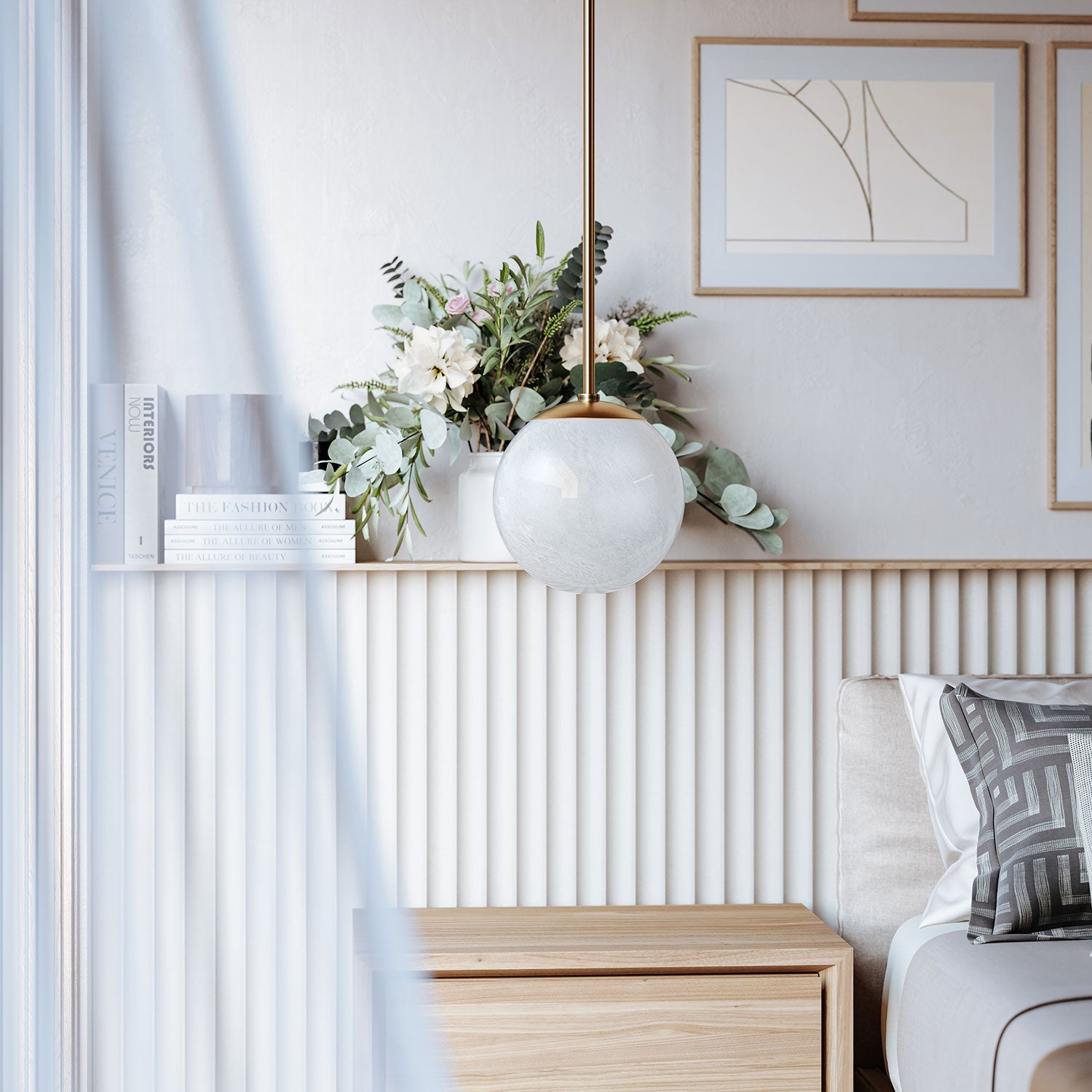 Hudson Valley Lighting Burlington Pendant