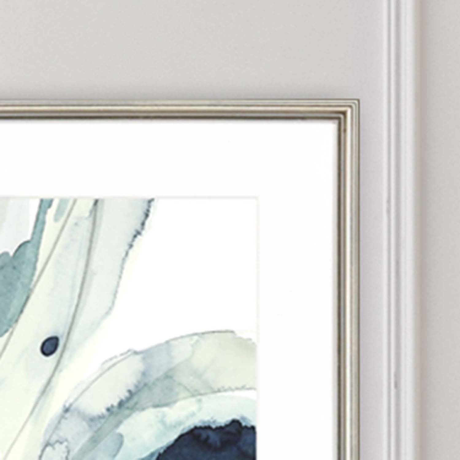 Popp Depth I Framed Art Set of 2