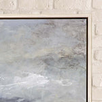 Loreth Sea Meets Sky Framed Art