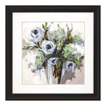 Jackson Serene Blossoms 1 Framed Art