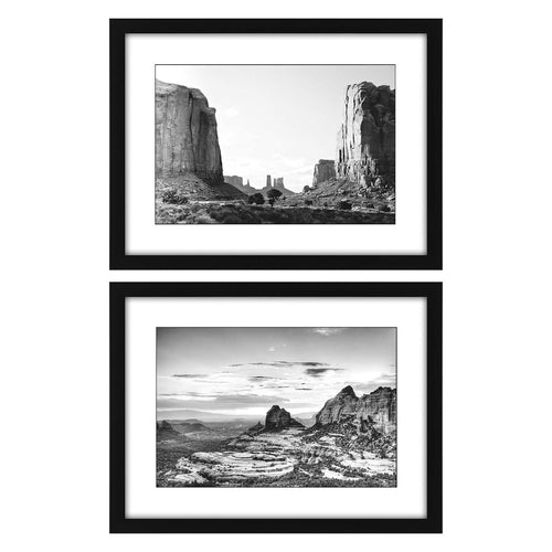 Desertscape Framed Art Set of 2