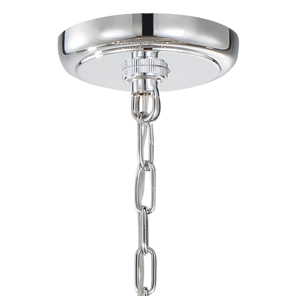 Crystorama Calypso 137 8-Light Chandelier