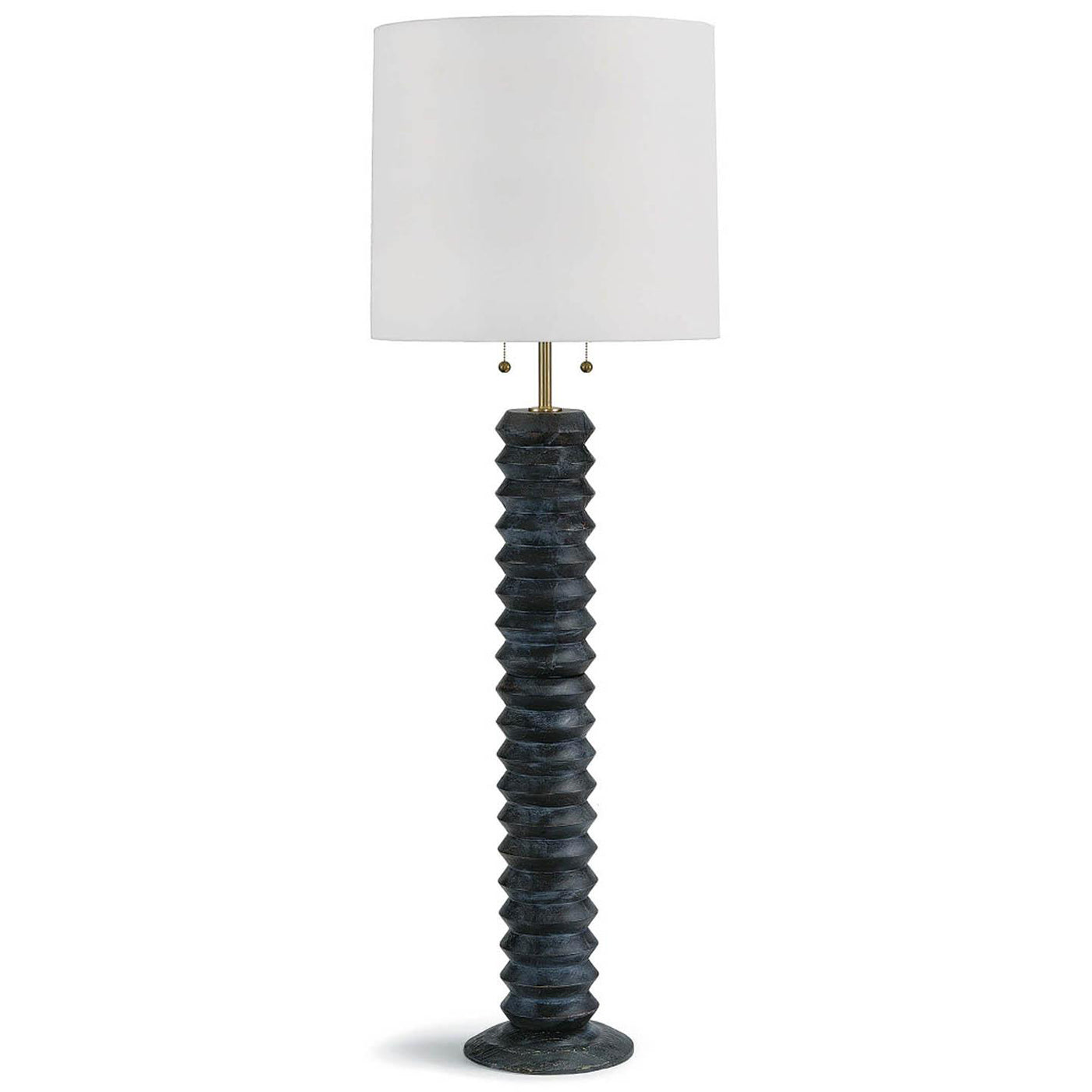 Regina Andrew Accordion Floor Lamp