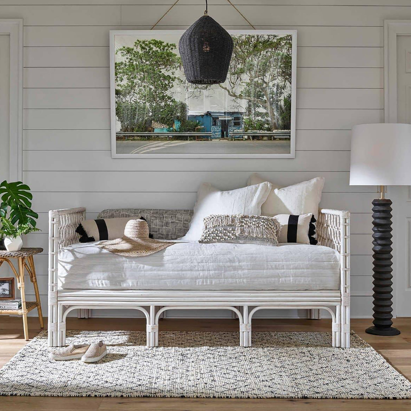 Regina Andrew Accordion Floor Lamp