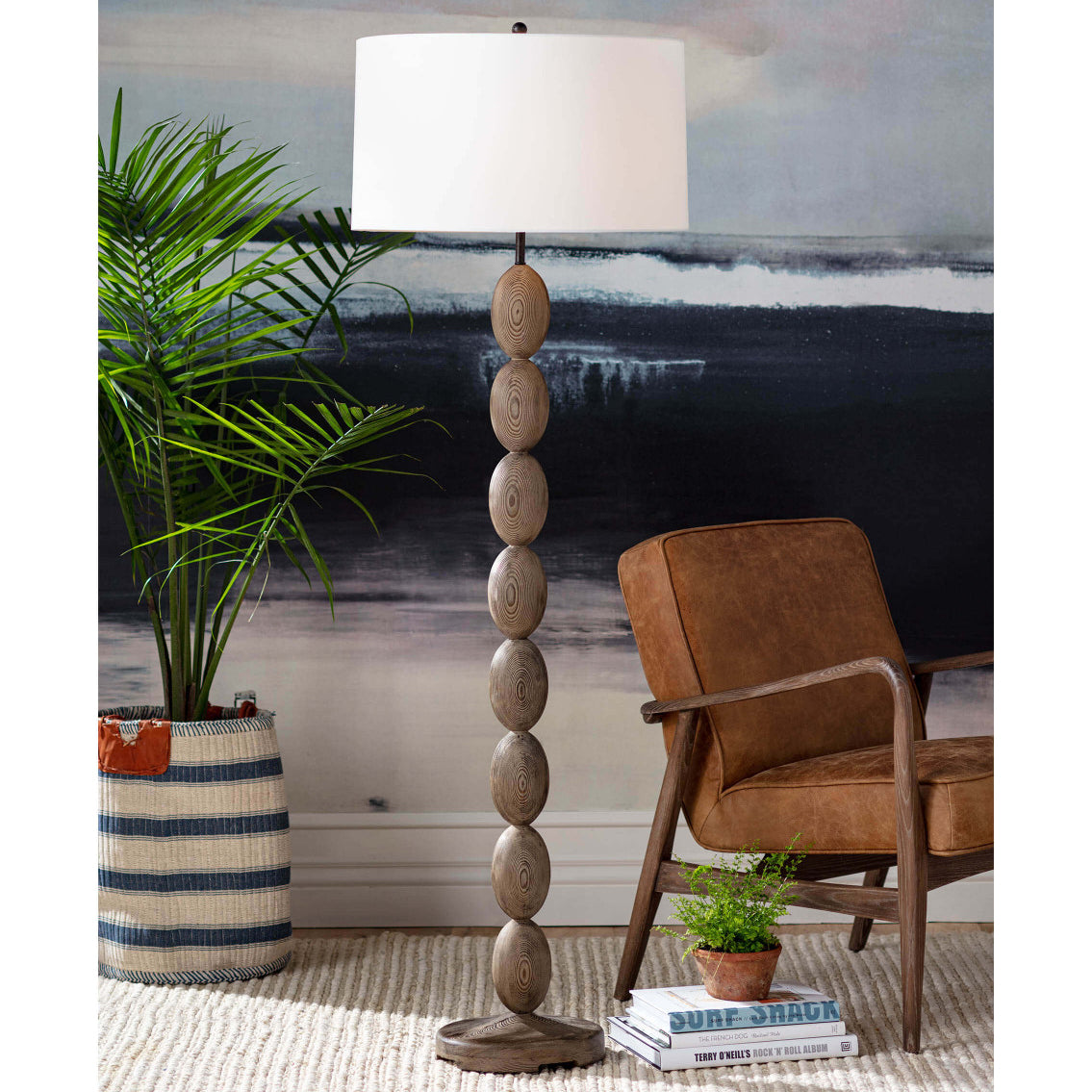 Regina Andrew Buoy Floor Lamp