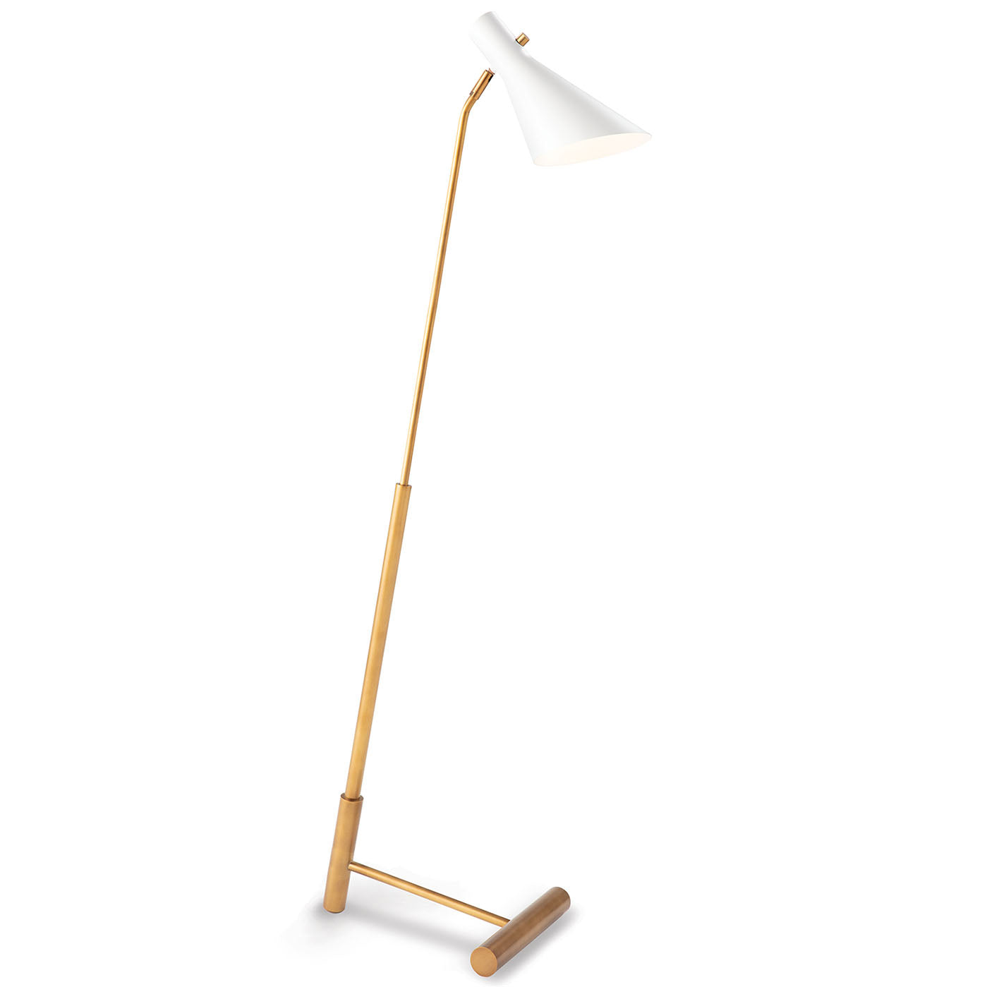 Regina Andrew Spyder Floor Lamp