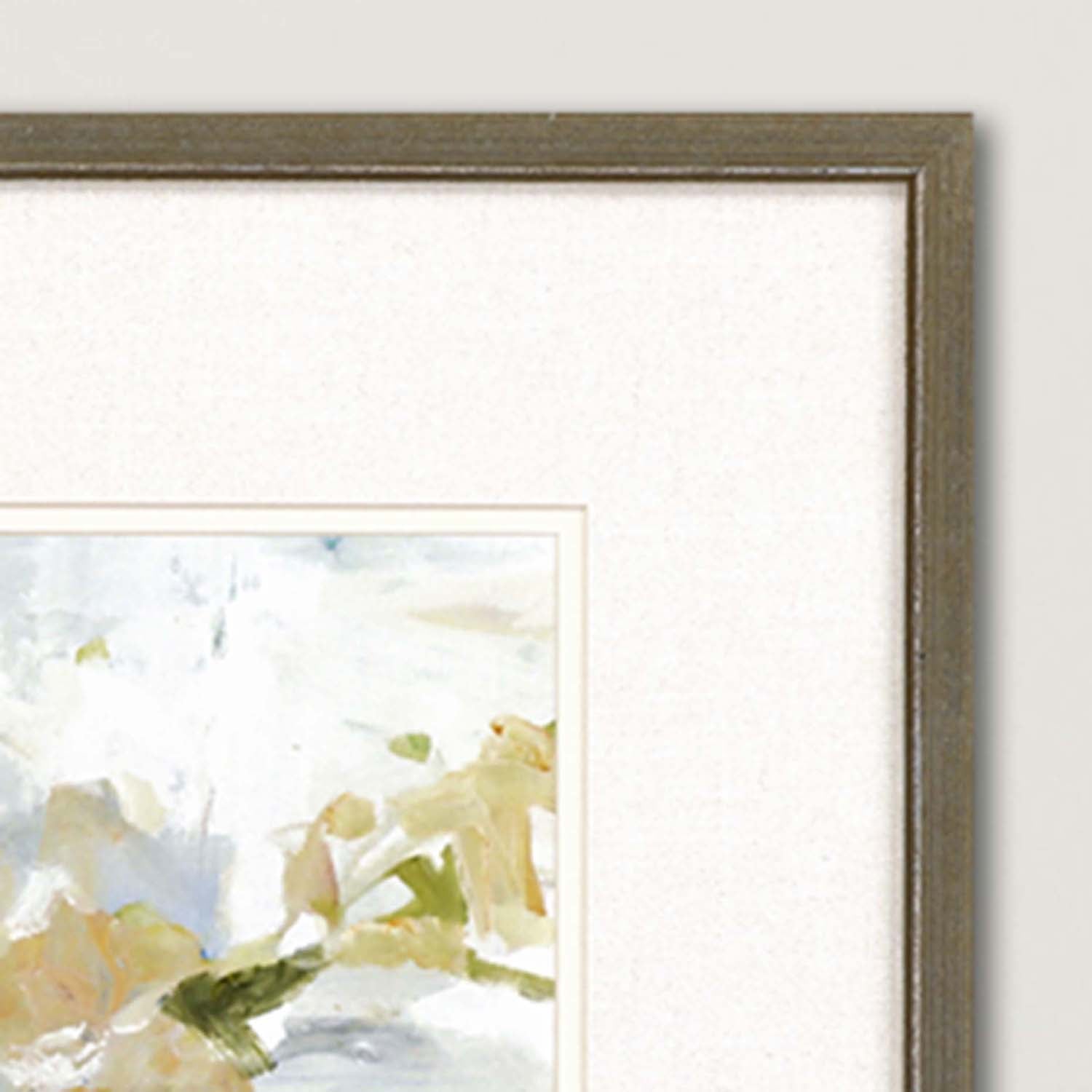 Ridgers Floral Blush Framed Art Set of 4