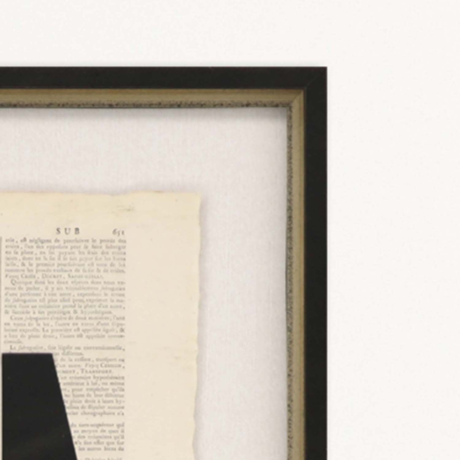 Burney Geometrics II Framed Art Set of 4