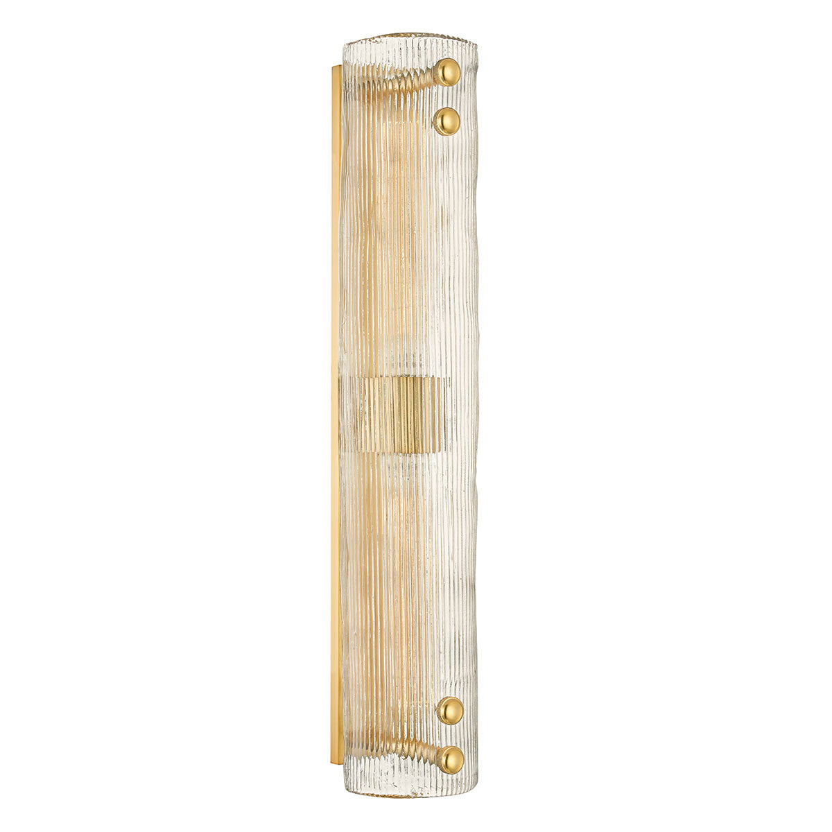 Hudson Valley Lighting Prospect Park 2-Light Wall Sconce