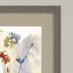 Bello Wildflower Framed Art Set of 4