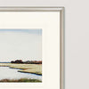 Coggins Marshlands I Framed Art Set of 2