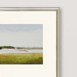 Coggins Marshlands II Framed Art Set of 2
