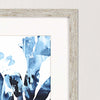 Vess Inkwash Kelp Framed Art Set of 4