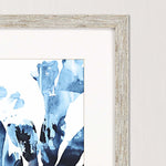 Vess Inkwash Kelp Framed Art Set of 4