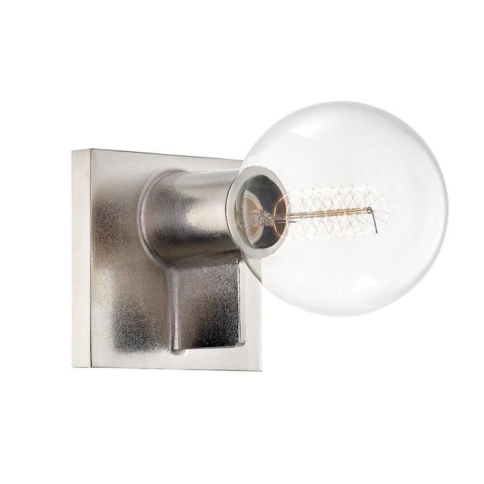 Hudson Valley Bodine Square Wall Sconce - Final Sale
