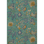 Garden Gate - There Is Another Sky Vinyl Floorcloth