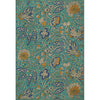 Garden Gate - There Is Another Sky Vinyl Floorcloth