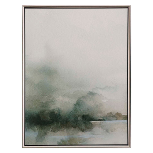 Caroline Heavy Fog I Canvas Art