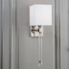 Regina Andrew Crystal Tail Wall Sconce