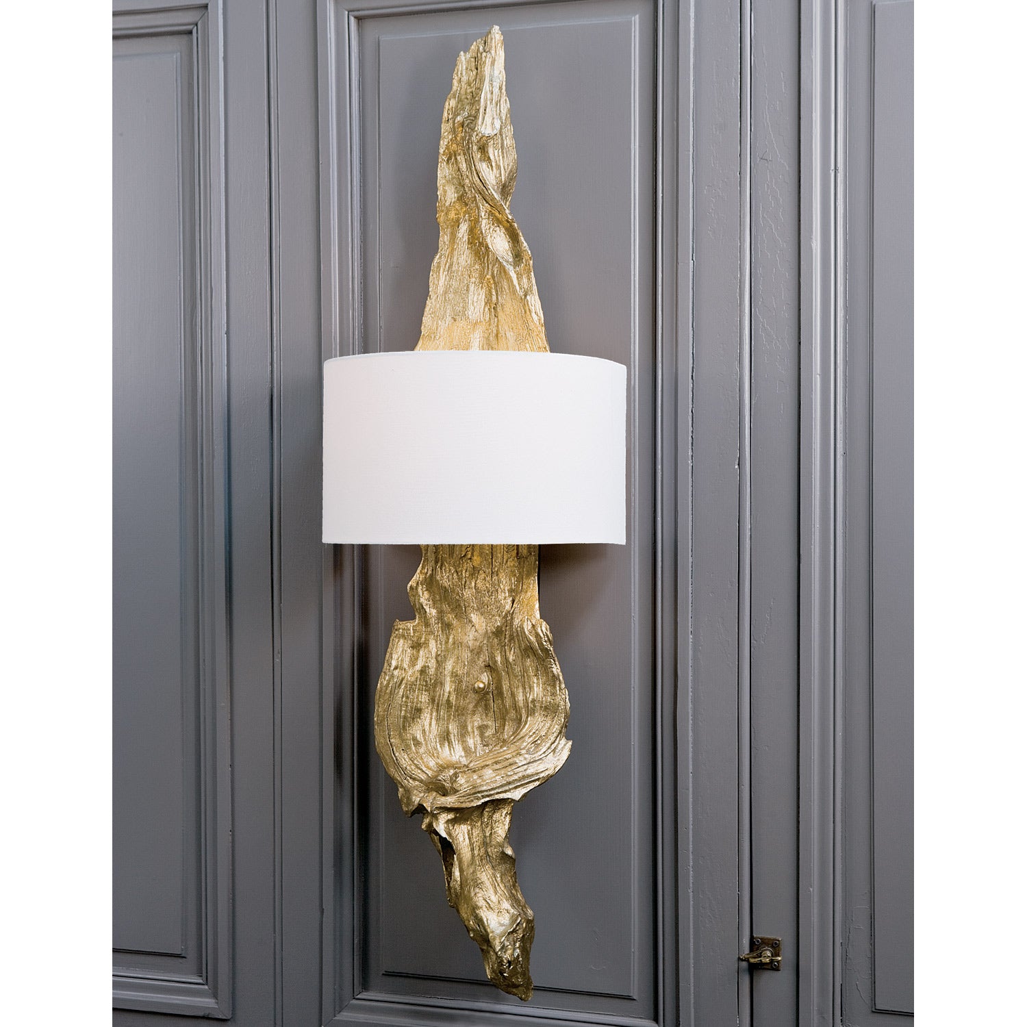 Regina Andrew Driftwood Wall Sconce