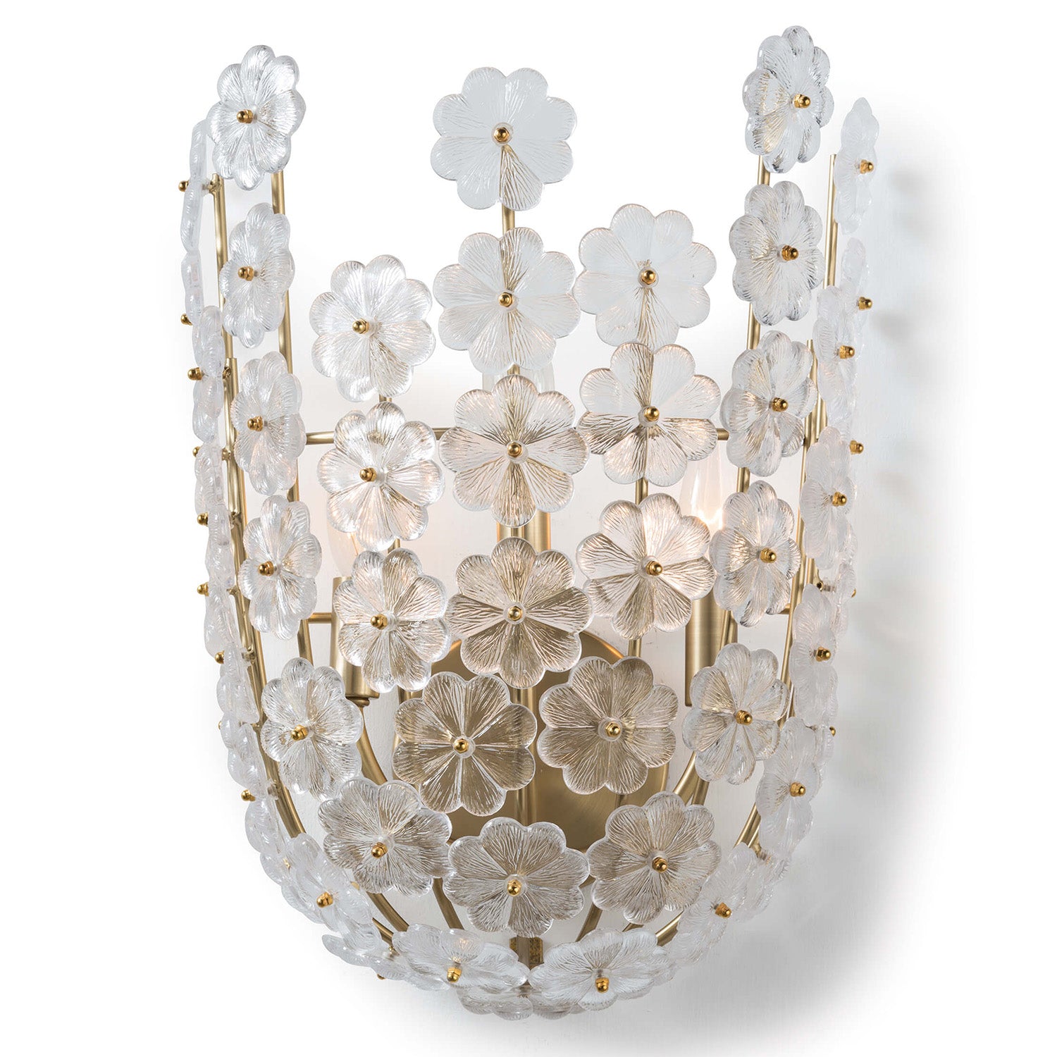 Regina Andrew Charlotte Wall Sconce
