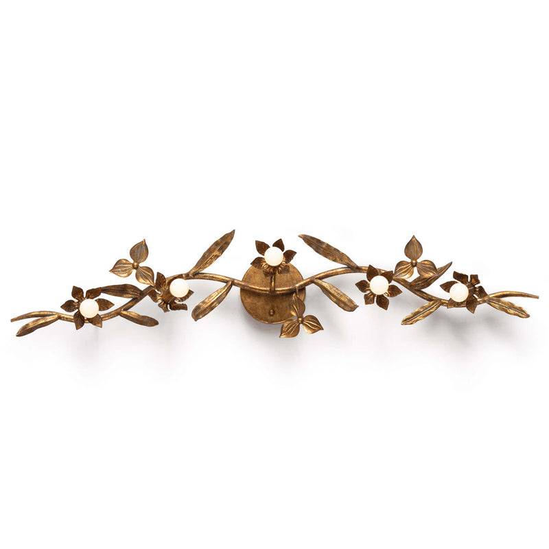 Regina Andrew x Southern Living Trillium Wall Sconce