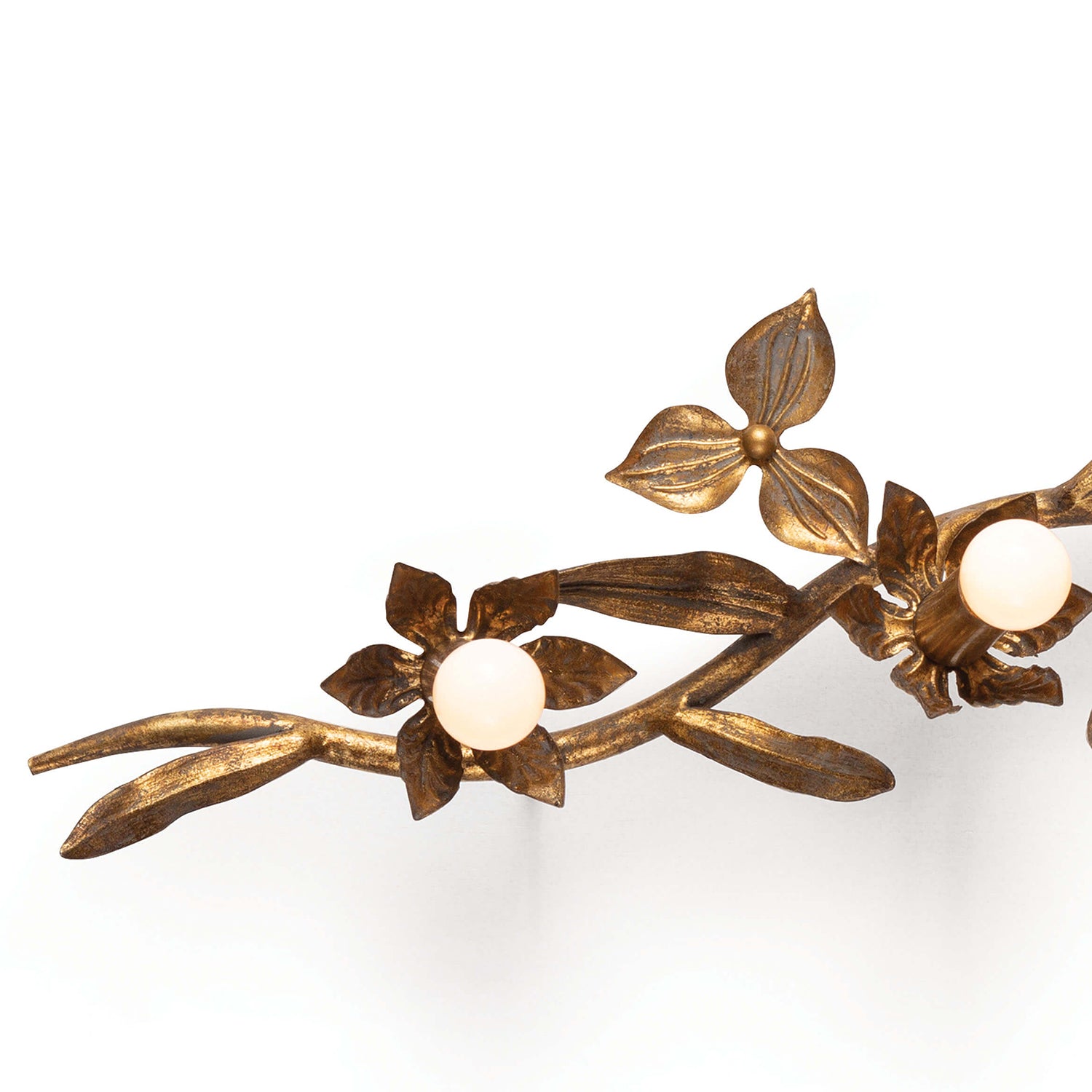 Regina Andrew Trillium Wall Sconce