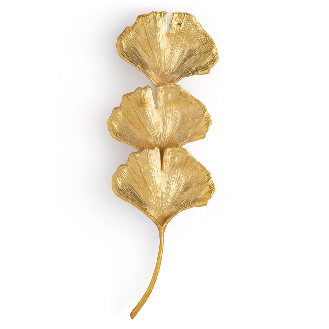 Regina Andrew Ginkgo Large Wall Sconce