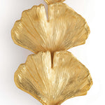 Regina Andrew Ginkgo Large Wall Sconce