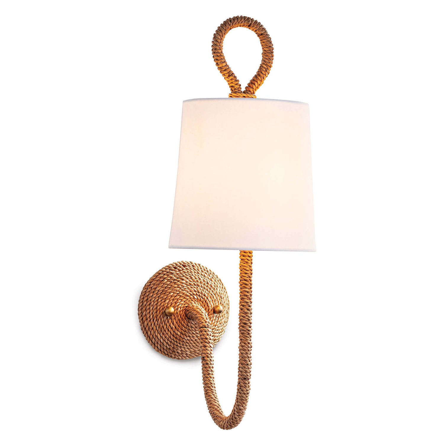 Regina Andrew Bimini Single Wall Sconce
