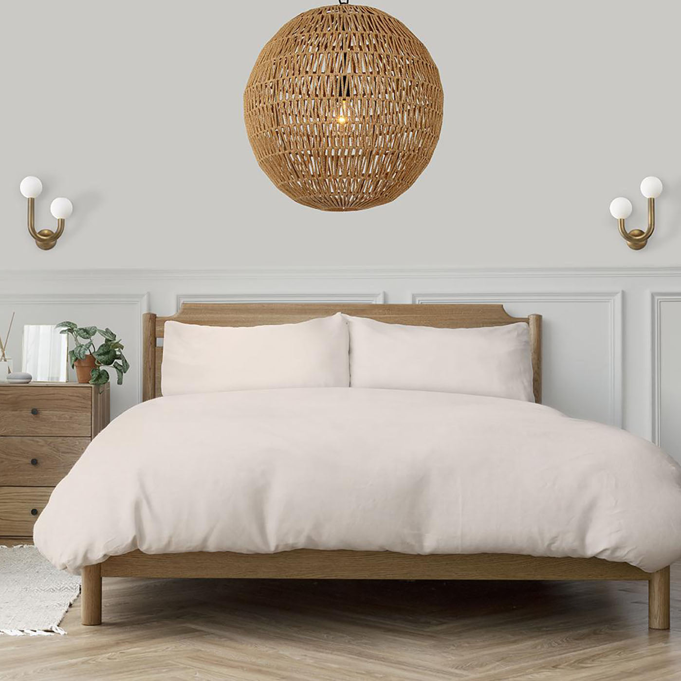 Regina Andrew Happy Left Wall Sconce