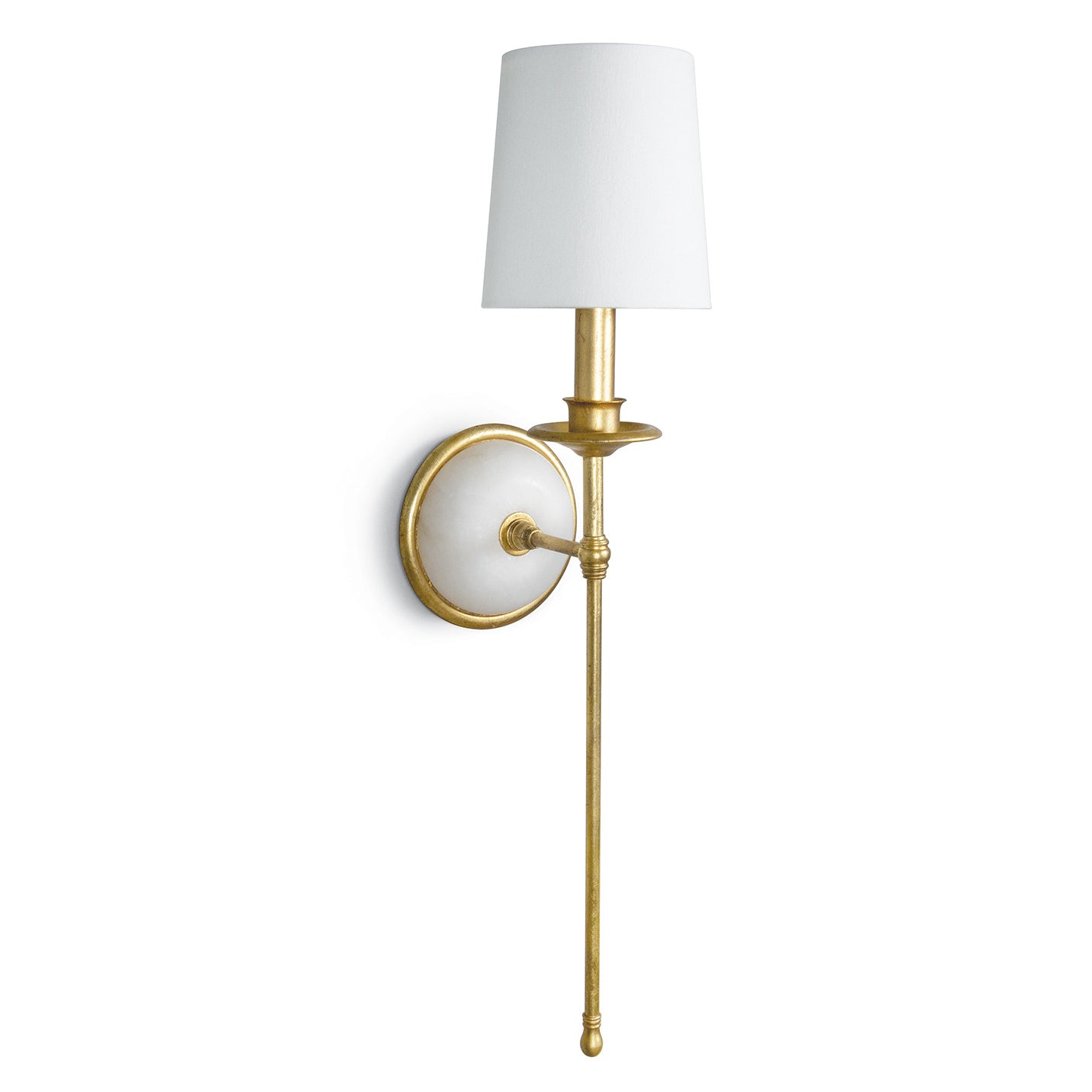 Regina Andrew Fisher Single Wall Sconce