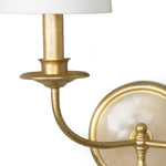 Regina Andrew x Southern Living Fisher Double Wall Sconce