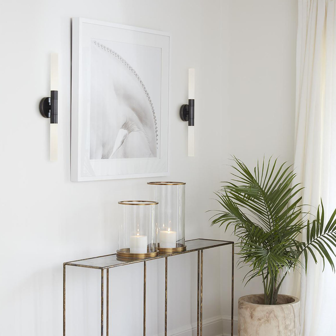 Regina Andrew Wick Hilo Sconce