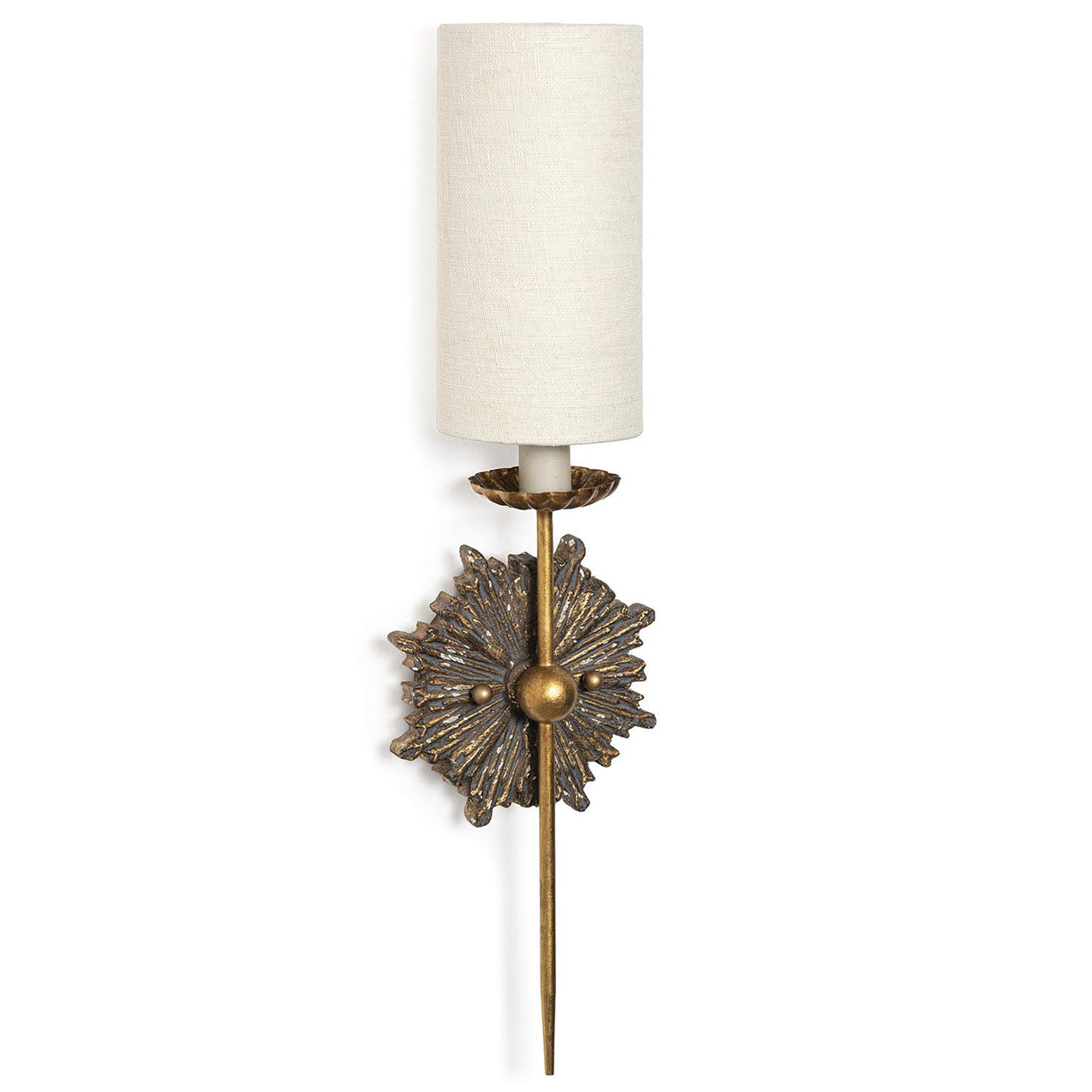 Regina Andrew Louis Single Wall Sconce