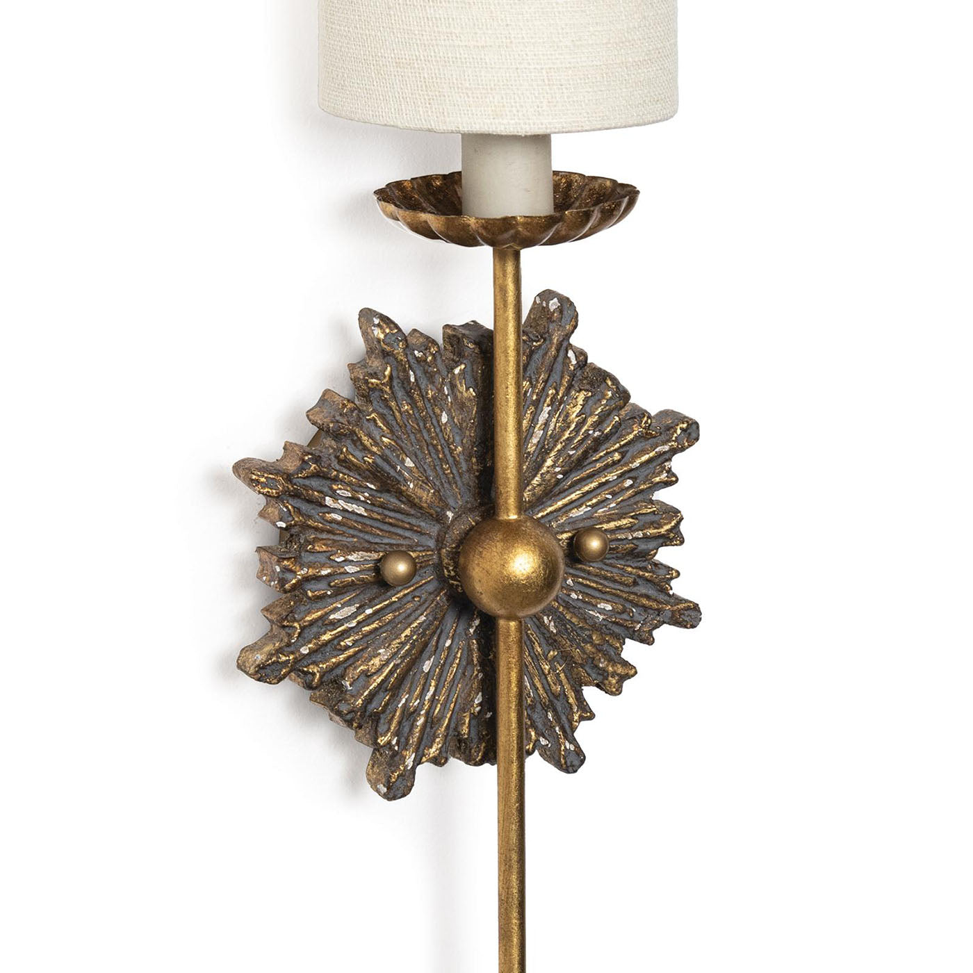 Regina Andrew Louis Single Wall Sconce
