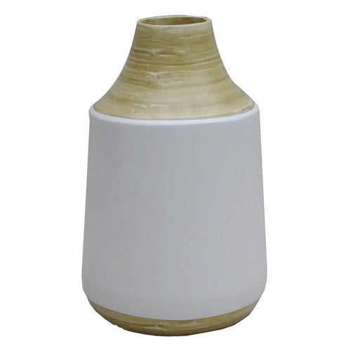 Wapello Bamboo Vase