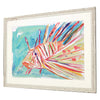 Beauchamp Colorful Fish Framed Art