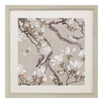 Chandon Magnolia Blossom Framed Art