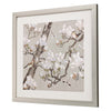Chandon Magnolia Bloom Framed Art