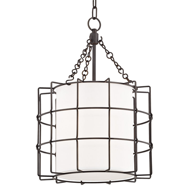 Hudson Valley Lighting Sovereign Pendant Final Sale Paynes Gray