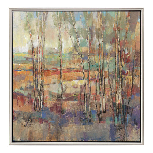 O'Toole Kaleidoscopic Forest I Canvas Art