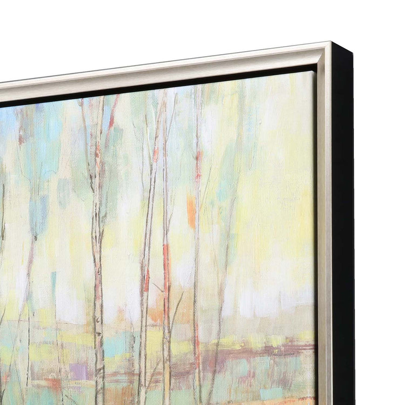O'Toole Kaleidoscopic Forest II Canvas Art