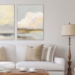 Purinton Dream of Clouds Framed Art