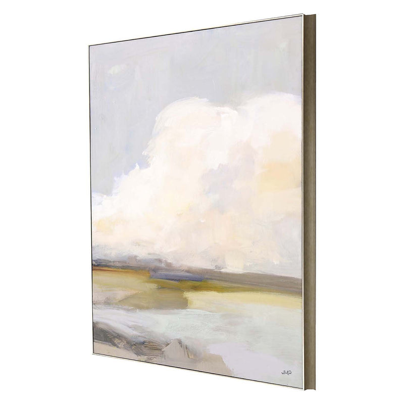 Purinton Dream of Clouds Framed Art