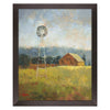 Brosi The Old Windmill Framed Art