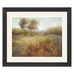 Brosi Golden Meadow II Framed Art