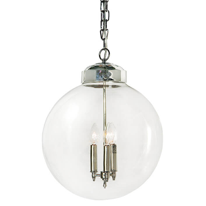 Regina Andrew Globe Pendant