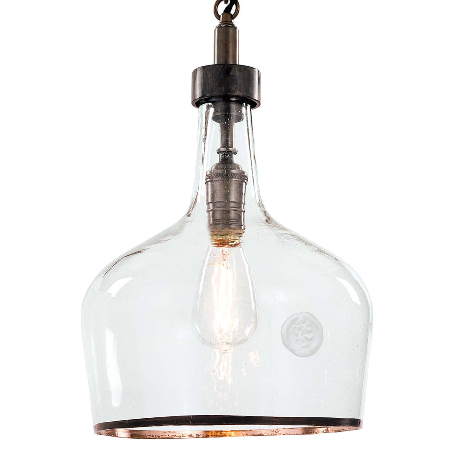 Regina Andrew Demi John Pendant