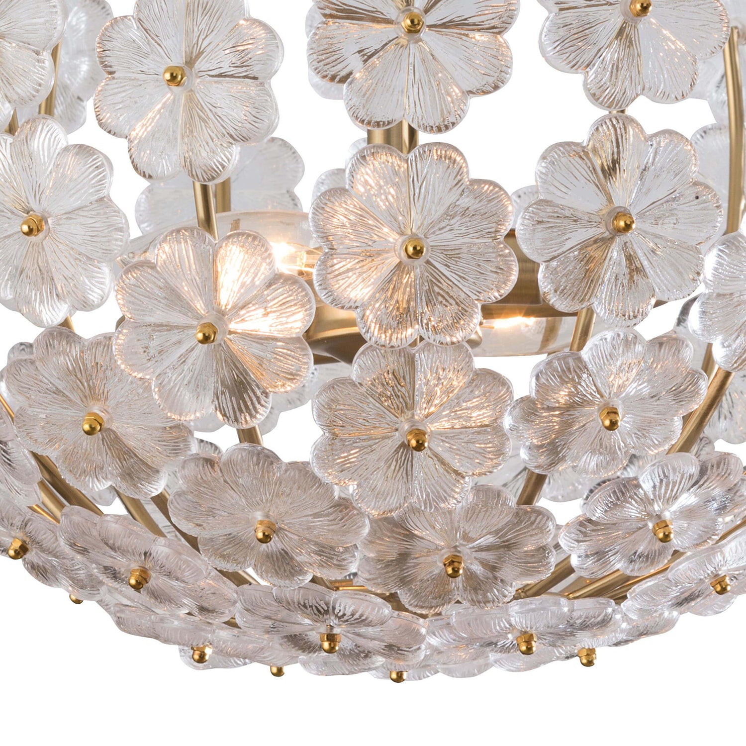 Regina Andrew Charlotte Semi Flush Mount